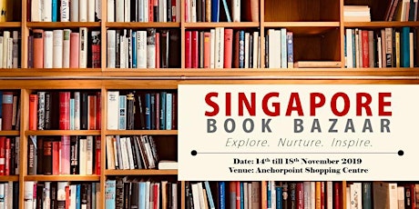 SINGAPORE BOOK BAZAAR