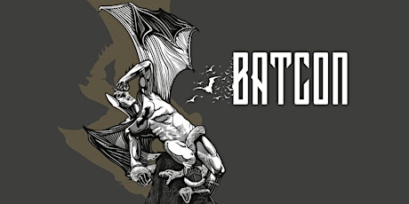 Imagen principal de BATCON:  Convención por los 80 años de Batman