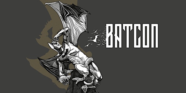BATCON:  Convención por los 80 años de Batman