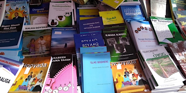 #BookFairs: Somali literary heritage in the digital age