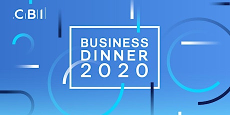 CBI Business Dinner - Essex primary image