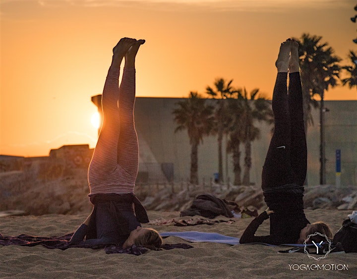 AcroYoga & Beach Fun Holiday in Sitges, Barcelona (5 Days) August I image
