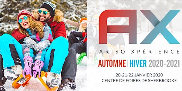 ARISQ Xpérience Automne/Hiver 2020-21