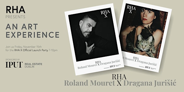 RHA X: Roland Mouret x Dragana Jurisic