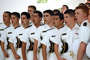 Naval Academy Men's Glee Club Concert primary image