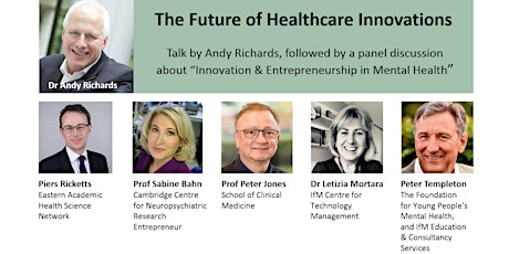 The Future of Healthcare innovations primary image