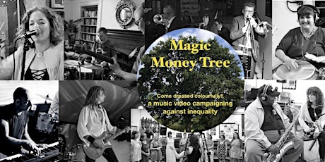 Magic Money Tree launch party primary image