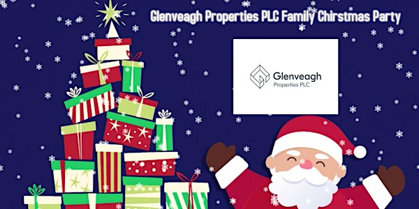 Glenveagh Properties PLC Family Christmas Party