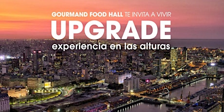 Imagen principal de UPGRADE Experiencia en las Alturas