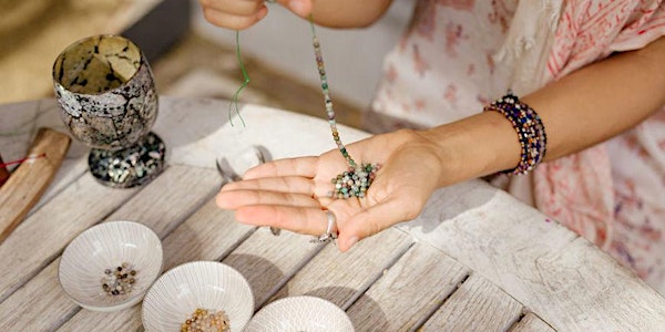 Meditation Bracelet Making & Intention Setting