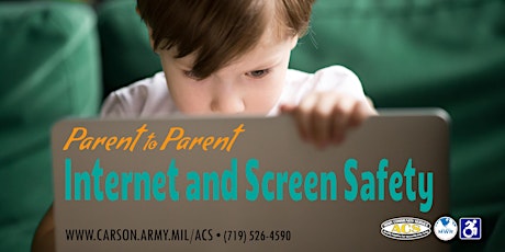 Parent to Parent: Internet and Screen Safety primary image