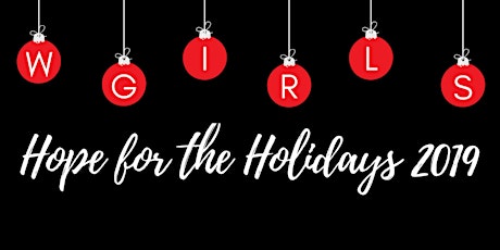 WGIRLS Hope for the Holidays Fundraiser