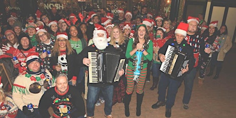3rd Annual Downtown Springfield Ugly Sweater Pub Crawl primary image