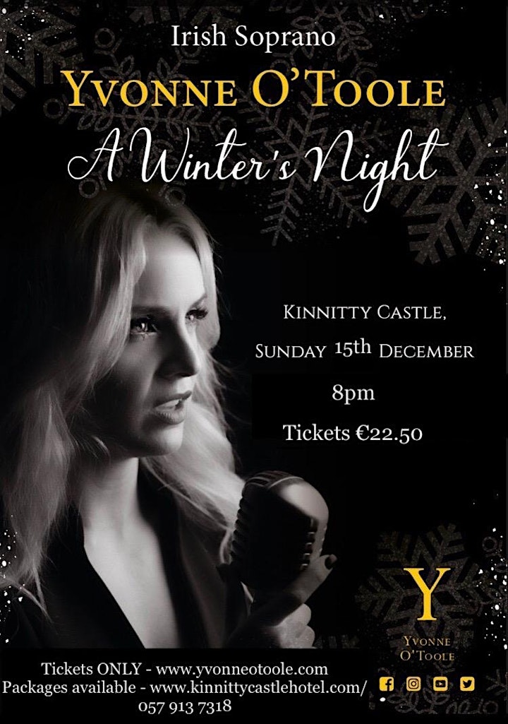 Yvonne O'Toole  'A Winter's Night' image