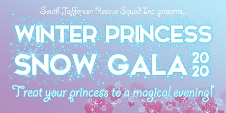 2020 Winter Princess Snow Gala primary image