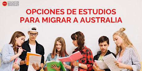 OPCIONES DE ESTUDIOS PARA MIGRAR AUSTRALIA primary image