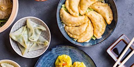 Dim Sum Workshop with Sarinya - SOLD OUT primary image