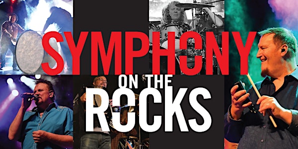 Symphony on the Rocks (December 6th)