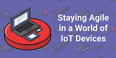 Staying Agile in a World of IoT Devices primary image