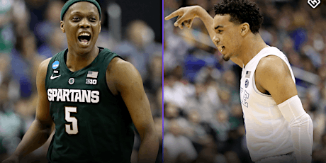 Philly Spartans MSU vs. Kentucky Basketball "Unofficial" Game Watch primary image