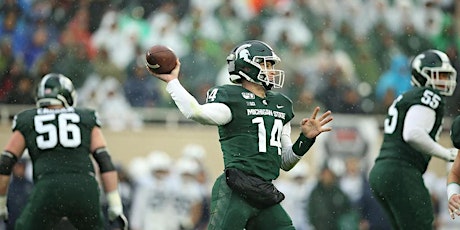 Philly Spartans MSU vs. Illinois Football Game Watch primary image