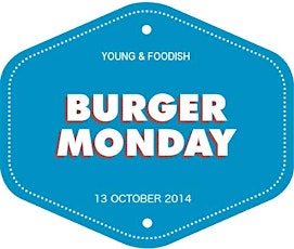 Peri Peri BurgerMonday with African Volcano – October 13th primary image