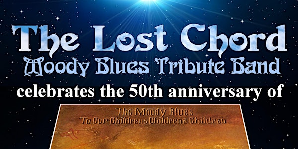 The Lost Chord- A Tribute to Moody Blues