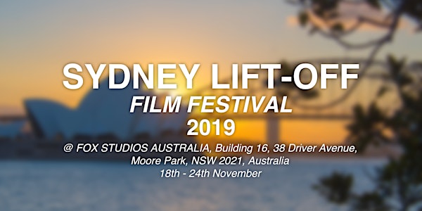 Sydney Lift-Off Film Festival 2019