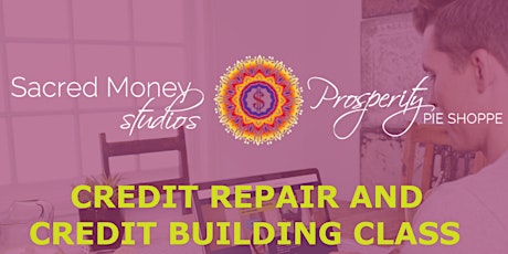 Credit Repair and Credit Building Class primary image