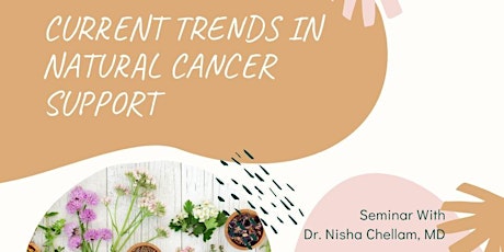 Current Trends in Natural Cancer Support primary image