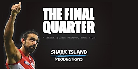 SPADA and Doc Edge Present an Exclusive NZ  Screening of THE FINAL QUARTER primary image