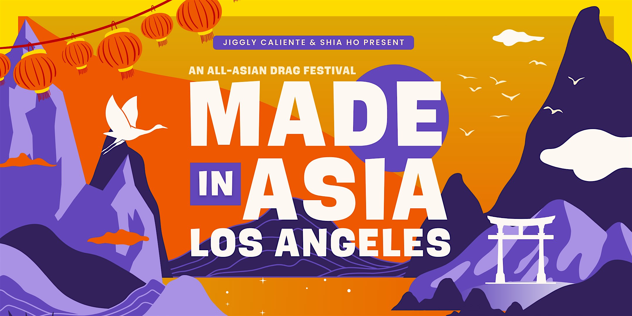 Made in Asia: Los Angeles