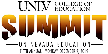 Fifth Annual Summit on Nevada Education primary image