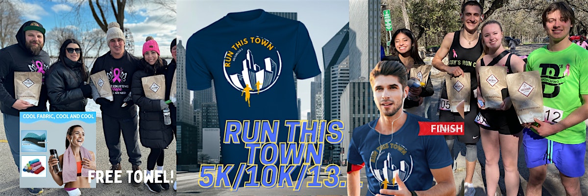 Run This Town 5K\/10K\/13.1 AUSTIN\/ROUNDROCK