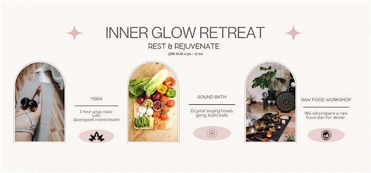 Inner Glow - One Day Retreat
