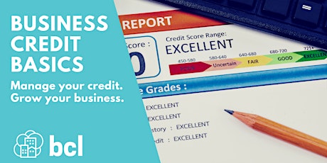 Understanding Credit for Small Business Success primary image
