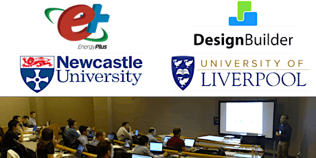 EnergyPlus & DesignBuilder (Newcastle Univ. & Univ. of Liverpool) primary image