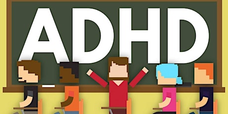 Understanding ADHD: parent and professional training primary image