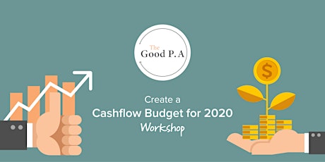 Create a Cashflow Budget for 2020 primary image