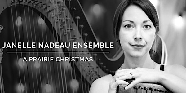'A Prairie Christmas' featuring Harp, Fiddle & A Medieval Instrumentalist