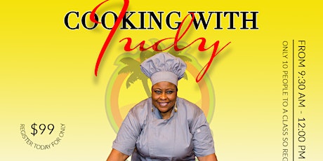 Cooking with Miss Judy