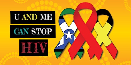 Aboriginal and Torres Strait Islander HIV Awareness Week (ATSIHAW). primary image