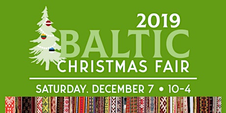Baltic Christmas Fair primary image