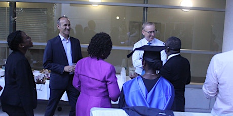 School of Political Science and International Studies Graduate Centre in Governance and International Affairs Graduation Celebration primary image