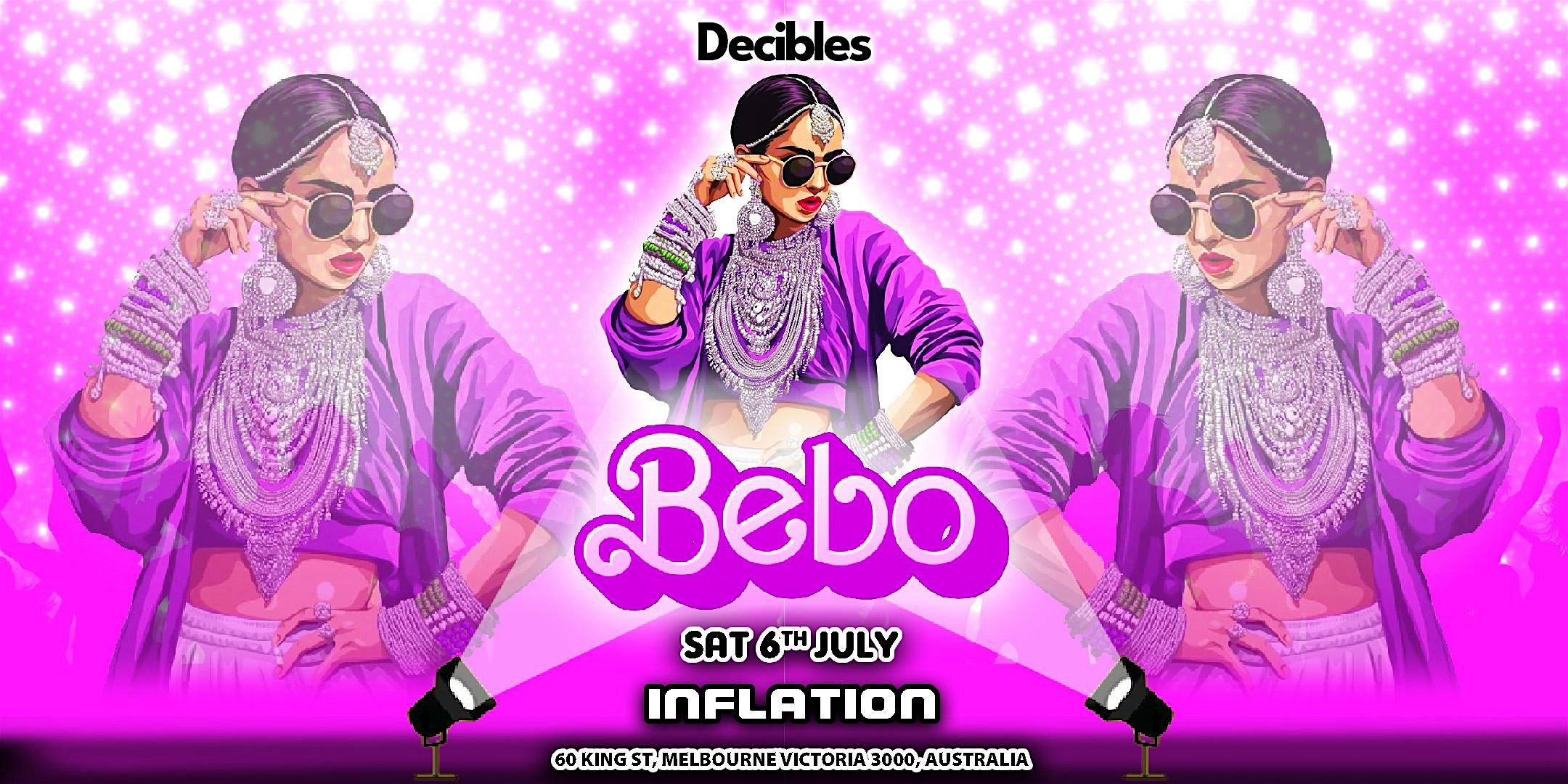 BEBO Bollywood Night at Inflation Nightclub