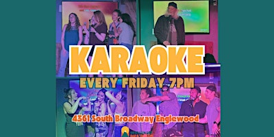 Image principale de Karaoke at Western Sky Bar & Taproom