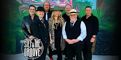 Stef & The Groove primary image