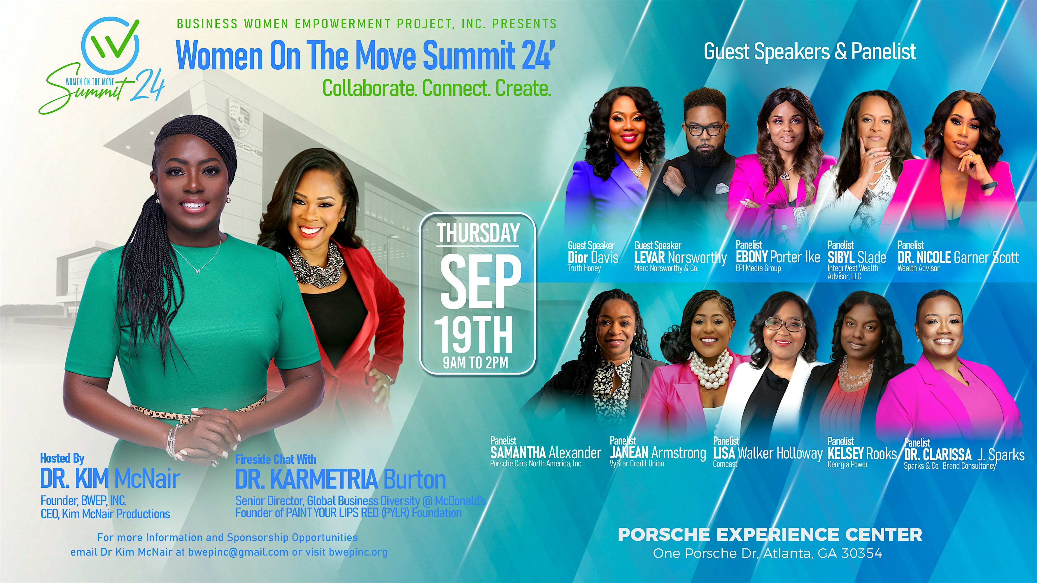11th Annual Women on the MOVE Summit 24