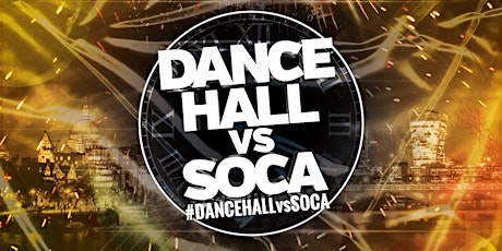 Primaire afbeelding van Dancehall vs Soca End Of Year Clash