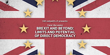 Hauptbild für Panel discussion: Brexit and beyond: limits + potential of direct democracy